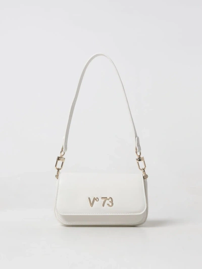 V73 Shoulder Bag  Woman Color White