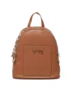 V73 ECHO 73 BACKPACK WITH EMBROIDERED LOGO
