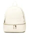 V73 Responsibility Now Backpack In White