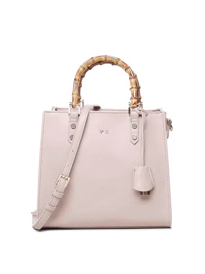 V73 Nefertiti Bag In Nude & Neutrals