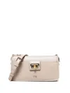 V73 Nefertiti Shoulder Bag In 中性色