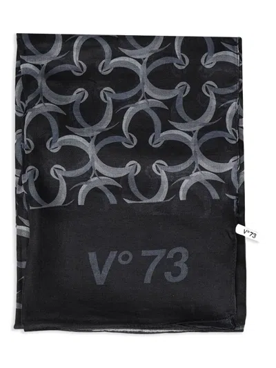 V73 Nellie Scarf In Black