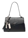 V73 Women's Bag V°73 Black In Black