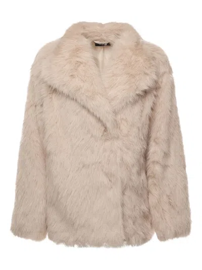 V73 PENNY LONG-SLEEVE COAT