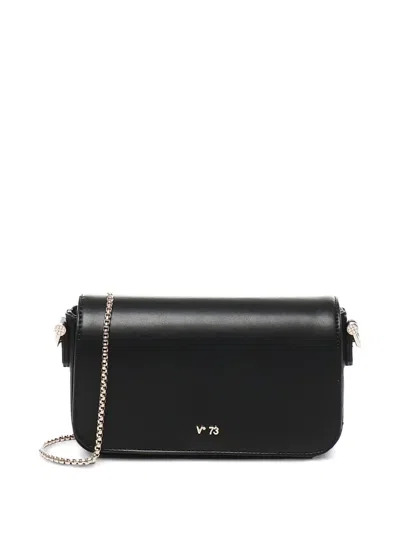V73 Petria Crossbody Bag In Black