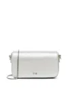 V73 Petria Crossbody Bag In Silver