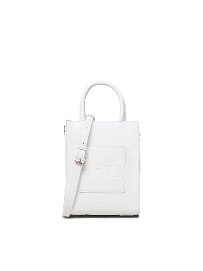 V73 Phone Bag Beatrix In White