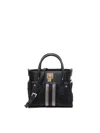 V73 Rachel Tote Bag In Black