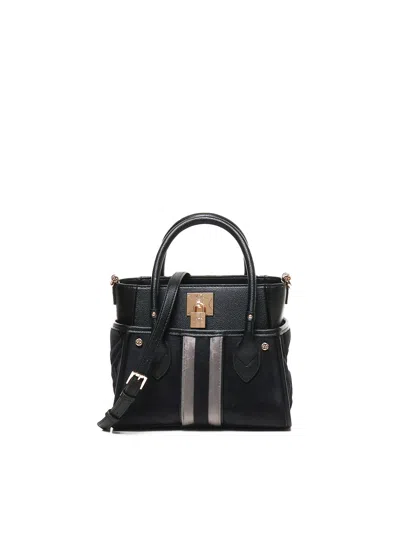 V73 Rachel Bag In Black