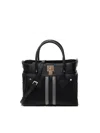 V73 Tote In Black