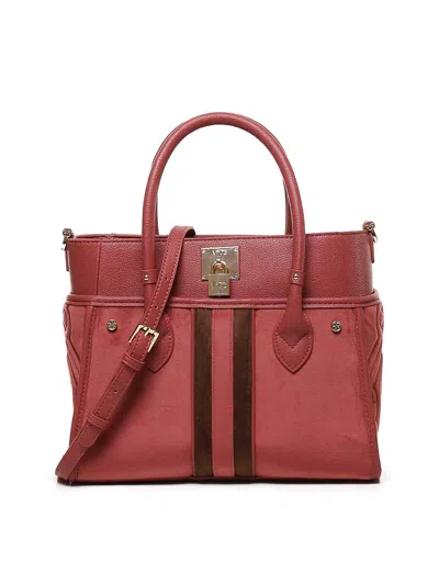 V73 Rachel Bag In Nude & Neutrals
