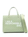 V73 RESPONSIBILITY TOTE BAG