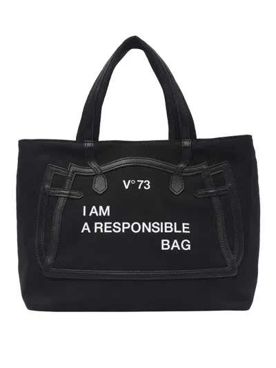 V73 RESPONSABILITY MUST HANDBAG