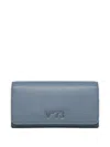 V73 Responsability Now Wallet In Blue