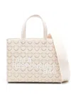 V73 Responsibility Cross Body Bag In 中性色