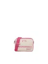 V73 RESPONSIBILITY BIS SHOULDER BAG