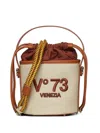 V73 Responsibility Bucket Bag In Multi