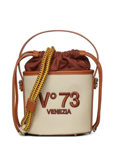 V73 Responsibility Bucket Bag In Multi