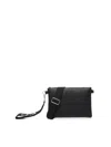 V73 Responsibility Now Shoulder Bag In Black