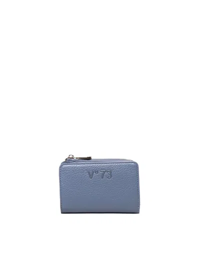 V73 Responsibility Now Wallet In Avion Blue