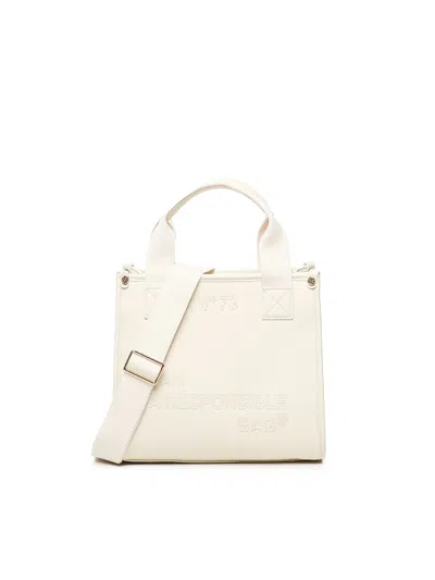 V73 Responsibility Shopping Bag Now