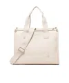 V73 RESPONSIBLE NOW TOTE BAG