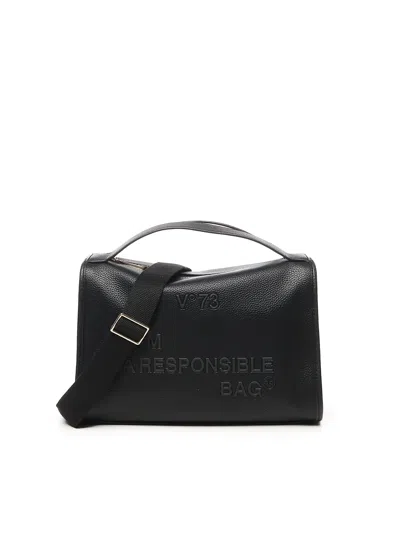 V73 Resposability Now Bag In Black