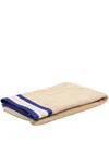 V73 Ruby Beach Towel In Neutrals
