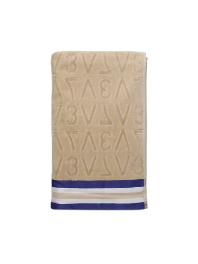 V73 Ruby Beach Towel In Sabbia