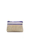 V73 Ruby Beauty Necessaire In Beige