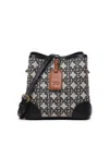 V73 Harriet Satchel Bag In Beige