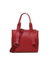 V73 Shopping Bag Agatha In Ruby