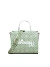 V73 Shopping Bag Responsibility In Sage