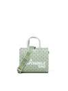 V73 Shopping Bag Responsibility In Sage