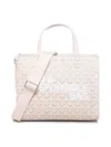 V73 Shopping Bag Responsibility In White