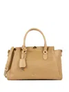 V73 Shopping Keira Tote Bag In Nude