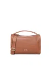 V73 SHOULDER BAG ANNE IN ECOLEATHER