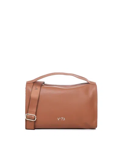 V73 SHOULDER BAG ANNE IN ECOLEATHER