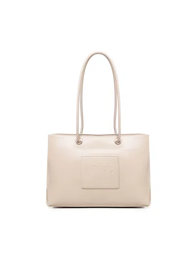 V73 Shoulder Bag Beatrix In Sand