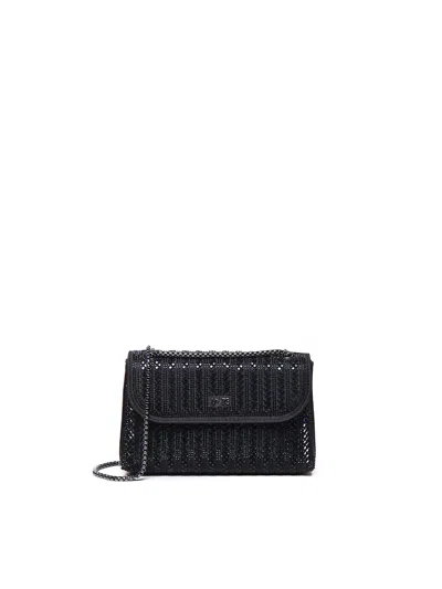 V73 Shoulder Bag Dorothy In Black