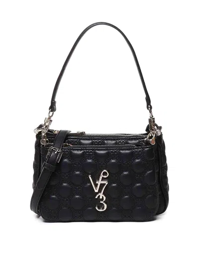 V73 Shoulder Bag Eva In Black