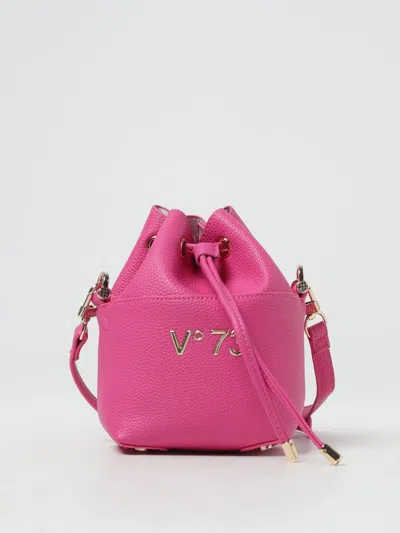 V73 Shoulder Bag  Woman Color Fuchsia