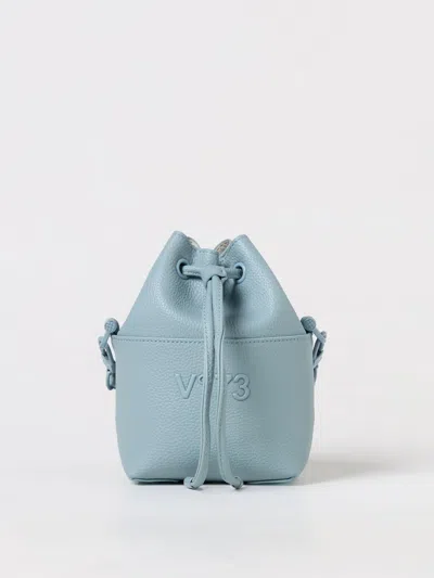 V73 Shoulder Bag  Woman Color Gnawed Blue
