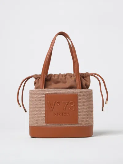 V73 Shoulder Bag  Woman Color Leather