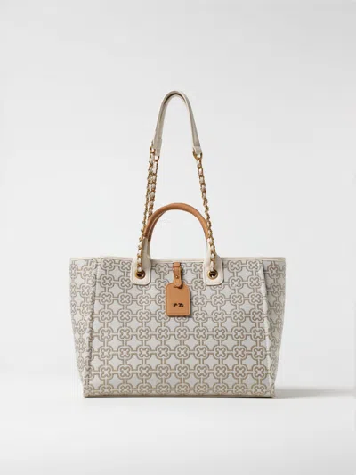 V73 Shoulder Bag  Woman Color Natural
