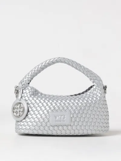 V73 Shoulder Bag  Woman Color Silver