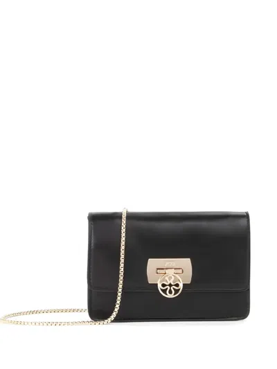 V73 Skate Party Crossbody Bag In Black