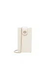 V73 Smartphone Holder With Logo In Neutral