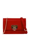 V73 Spalla Party Shoulder Bag In Red