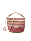 V73 Stefanie Bucket Bag